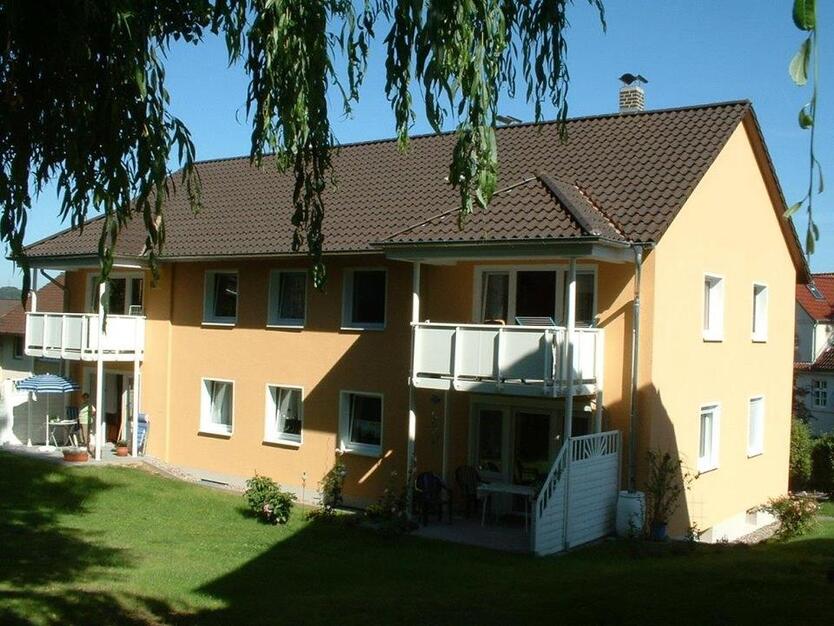 Schöne 2 Zimmer Wohnung mit Balkon zimmer