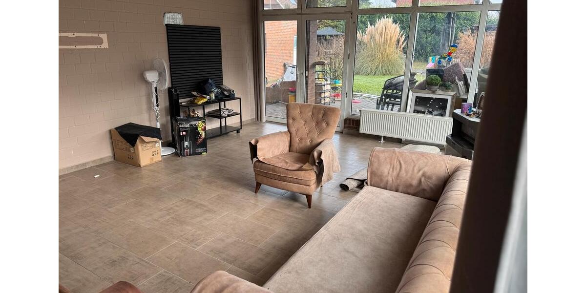 Erdgeschoßwohnung Bassum - 3 Zimmer, 125 m&sup2;, 800&euro; | Angebot:24564562