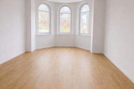 Sanierte 3 Zimmerwohnung, Erstbezug, mit moderner Einbauküche 3 zimmer