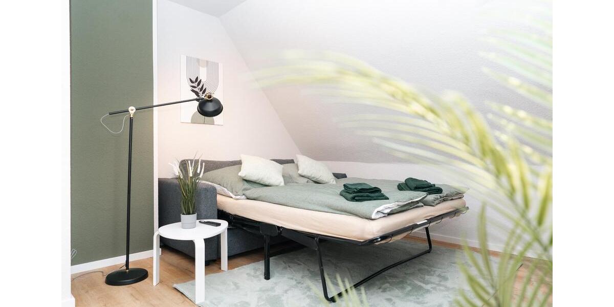 Wohnen auf Zeit Münster - 2 Zimmer, 50 m&sup2;, 1.450&euro; | Angebot:24786211