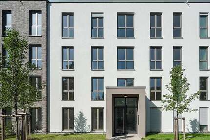Wohnung Frankfurt am Main Unterliederbach - 4 Zimmer, 107 m&sup2;, 1.980&euro; | Angebot:27291156
