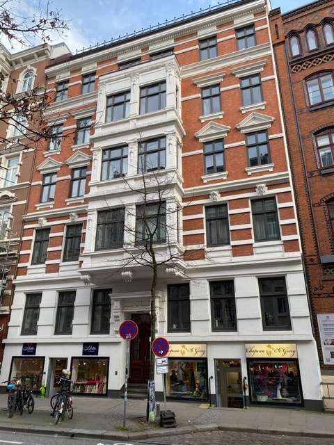 Einzelhandel in Hamburg 3.400 € 60 m² zimmer