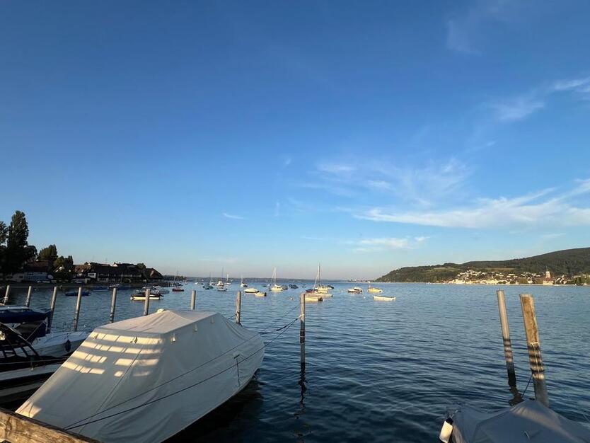 BodenseeHöri: Idyllisch liegendes EFH in Seenähe befristet zvm