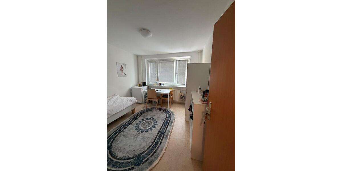 Etagenwohnung Flensburg Fruerlund - 1 Zimmer, 12 m&sup2;, 281&euro; | Angebot:26471125