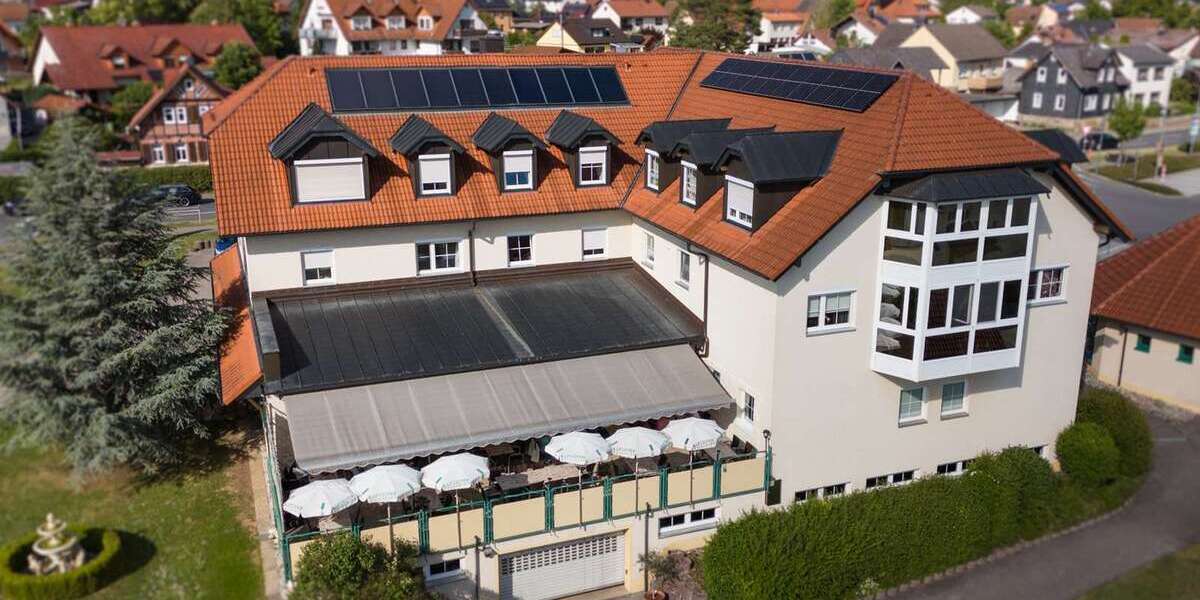Etagenwohnung Bad Rodach - 1 Zimmer, 20 m&sup2;, 350&euro; | Angebot:27396387