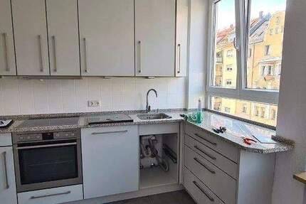 2-Zimmer-Wohnung mit Balkon in gepflegtem Mehrfamilienhaus | 1A Lage 2 zimmer