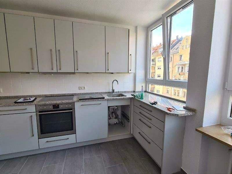 2-Zimmer-Wohnung mit Balkon in gepflegtem Mehrfamilienhaus | 1A Lage 2 zimmer