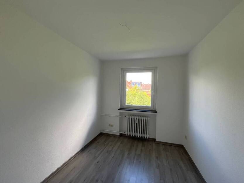 Charmante 4-Zi Wohnung mit Balkon und Tageslichtbad in Mehrum! mit Incentive 68898