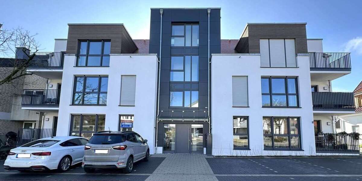 Etagenwohnung Lienen - 2 Zimmer, 76 m&sup2;, 925&euro; | Angebot:24972168