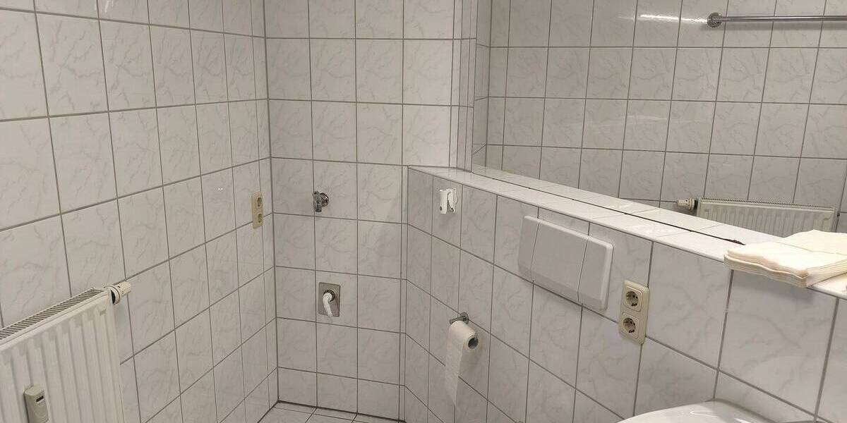 Etagenwohnung Ingelheim am Rhein - 2 Zimmer, 62 m&sup2;, 695&euro; | Angebot:26143322