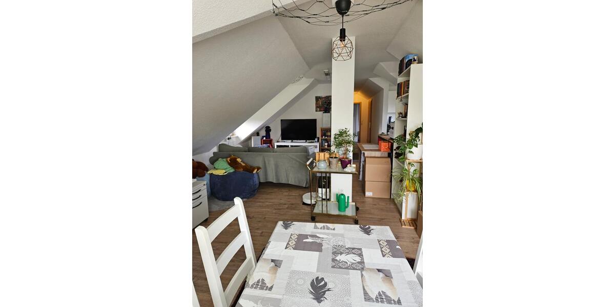 Dachgeschoßwohnung Bad Zwischenahn - 2 Zimmer, 77 m&sup2;, 1.020&euro; | Angebot:26387248