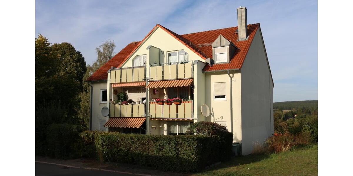 Etagenwohnung Tambach-Dietharz Dietharz - 2 Zimmer, 47 m&sup2;, 335&euro; | Angebot:24795685