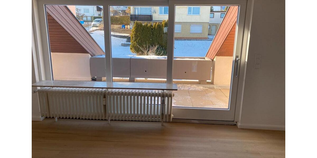Terrassenwohnung Bopfingen - 3 Zimmer, 87 m&sup2;, 890&euro; | Angebot:25432136
