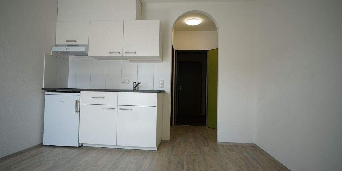 Etagenwohnung Kassel / Wesertor Wesertor - 1 Zimmer, 21 m&sup2;, 269&euro; | Angebot:24497934