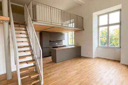 Wohnung Fürstenberg/Havel Havel - 2 Zimmer, 84 m&sup2;, 1.107&euro; | Angebot:26744872