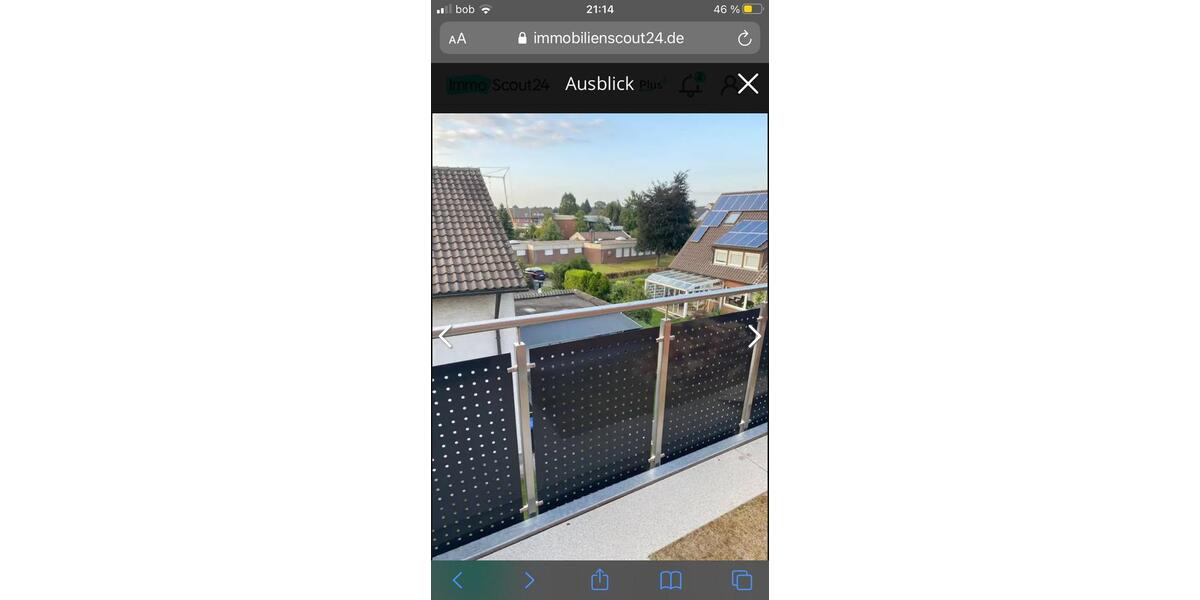 Etagenwohnung Hamm - 3 Zimmer, 80 m&sup2;, 825&euro; | Angebot:26564957