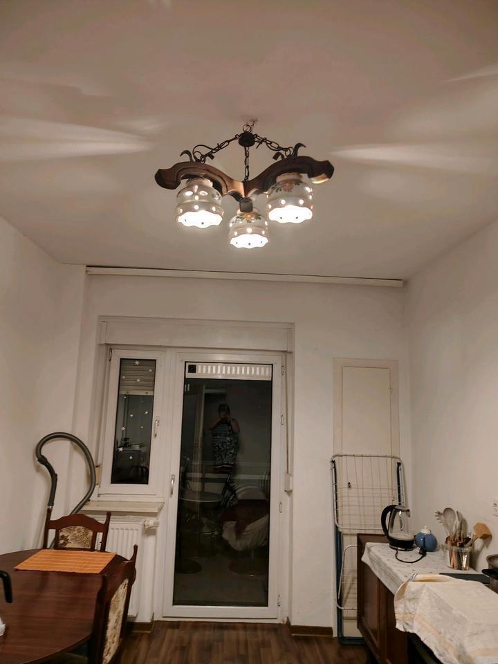 1 Zimmer Wohnung zur Zwischenmiete fur Frau