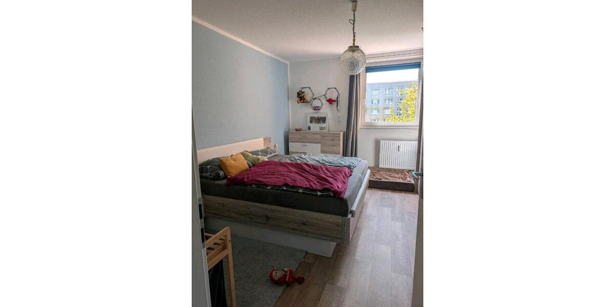 Etagenwohnung Brandenburg an der Havel Görden - 3 Zimmer, 61 m&sup2;, 600&euro; | Angebot:26253617