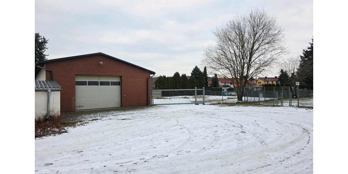 Gewerbeobjekt Naunhof - 1.000&euro; | Angebot:24418161