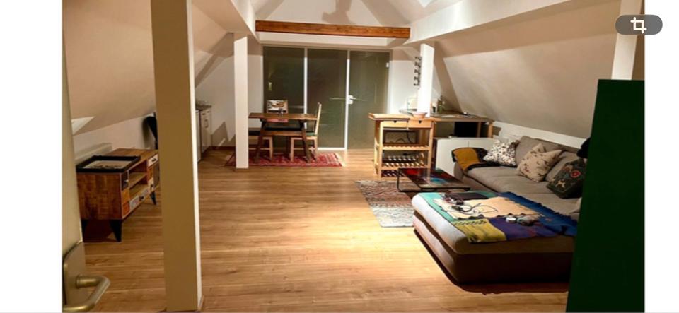 Dachgeschoßwohnung Geslau - 1 Zimmer, 80 m&sup2;, 650&euro; | Angebot:25026428