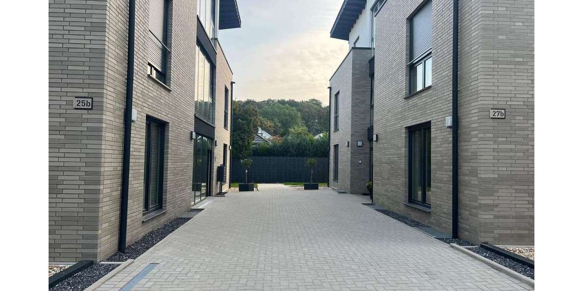 Etagenwohnung Wassenberg Orsbeck - 3 Zimmer, 92 m&sup2;, 1.100&euro; | Angebot:26216660