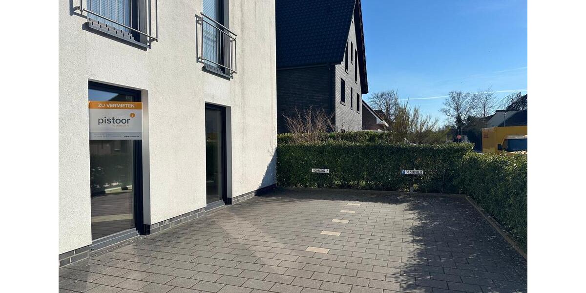 Erdgeschoßwohnung Westerstede - 2 Zimmer, 72 m&sup2;, 710&euro; | Angebot:25654532