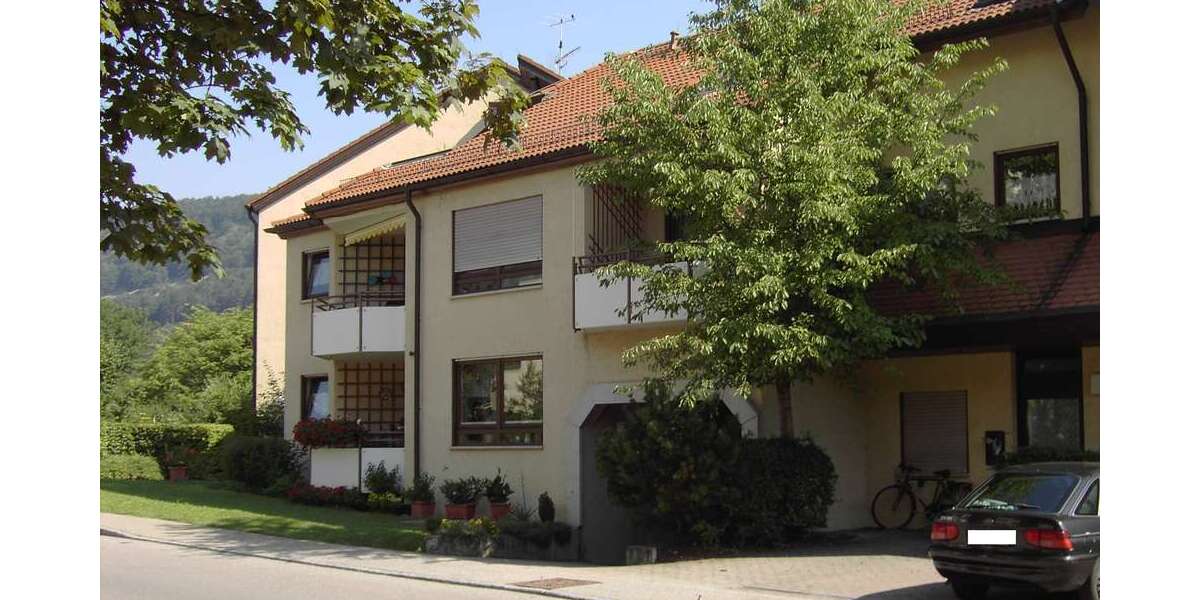 Etagenwohnung Lichtenstein Unterhausen - 4 Zimmer, 85 m&sup2;, 700&euro; | Angebot:26104797