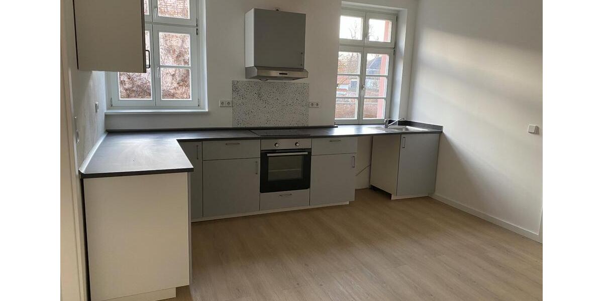 Erdgeschoßwohnung Kyffhäuserland - 2 Zimmer, 53 m&sup2;, 350&euro; | Angebot:25543318