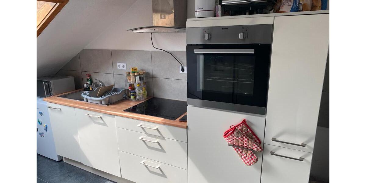Dachgeschoßwohnung Weißbach - 3.5 Zimmer, 80 m&sup2;, 1.050&euro; | Angebot:26618449