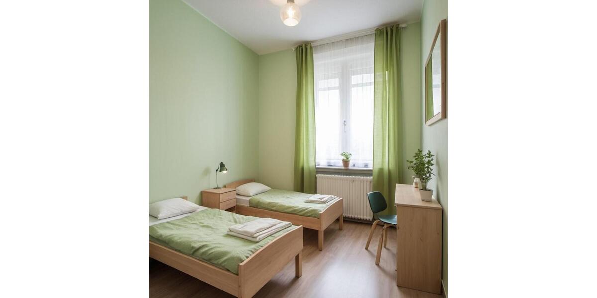 Wohnen auf Zeit Erfurt Hohenwinden - 3 Zimmer, 75 m&sup2;, 1.200&euro; | Angebot:24757091