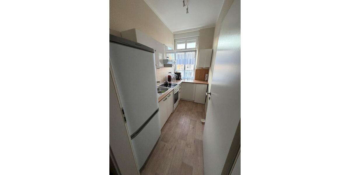 Etagenwohnung Zerbst (Anhalt) - 2 Zimmer, 45 m&sup2;, 280&euro; | Angebot:24564378
