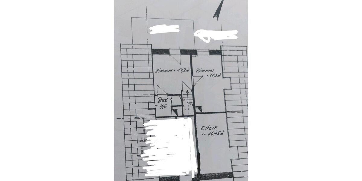 Maisonettenwohnung Bexbach - 4 Zimmer, 115 m&sup2;, 1.100&euro; | Angebot:26325877