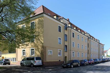 Gemütliche 2-Raum-Wohnung im Altbau mit Dusche zimmer