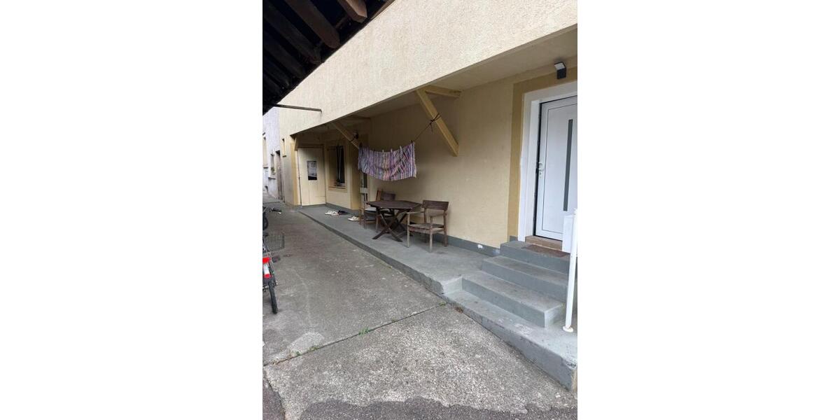 grosse 2,5 Zimmer Whg. mit Terrasse, Kamin und gr. Küche Schwörstadt - Erdgeschoßwohnung Schwörstadt Niederdossenbach | Angebot:27151275