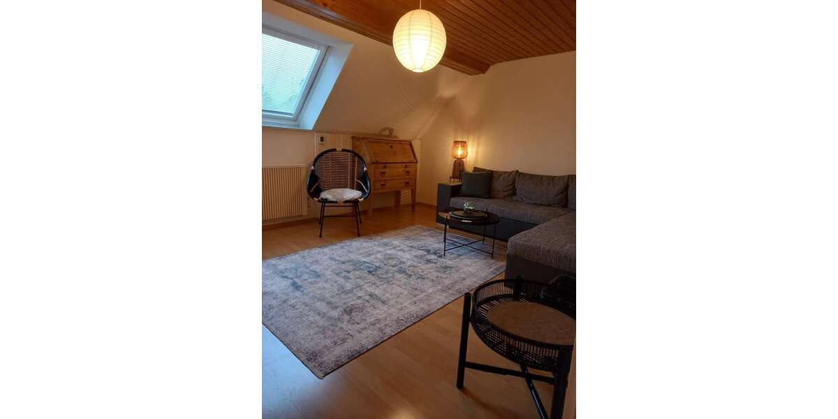 Etagenwohnung Wangen - 2 Zimmer, 61 m&sup2;, 690&euro; | Angebot:25159031