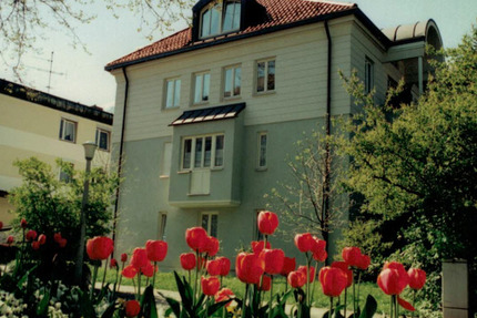 Maisonette 2,5 Wohnung Zentral Bad Reichenhall 2 zimmer