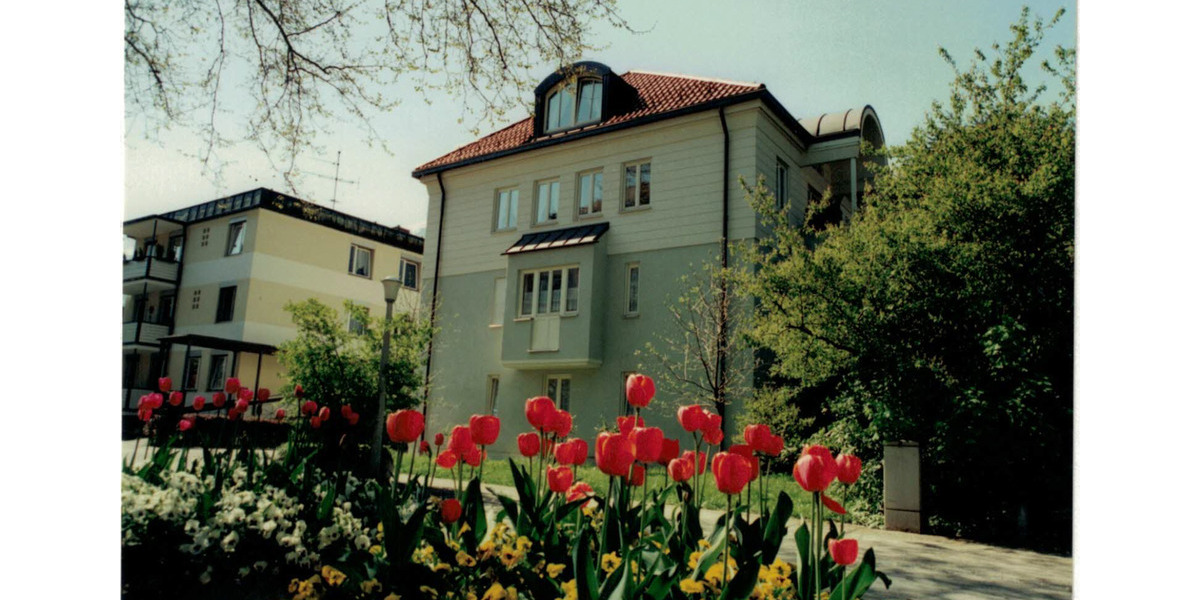 Maisonette 2,5 Wohnung Zentral Bad Reichenhall 2 zimmer