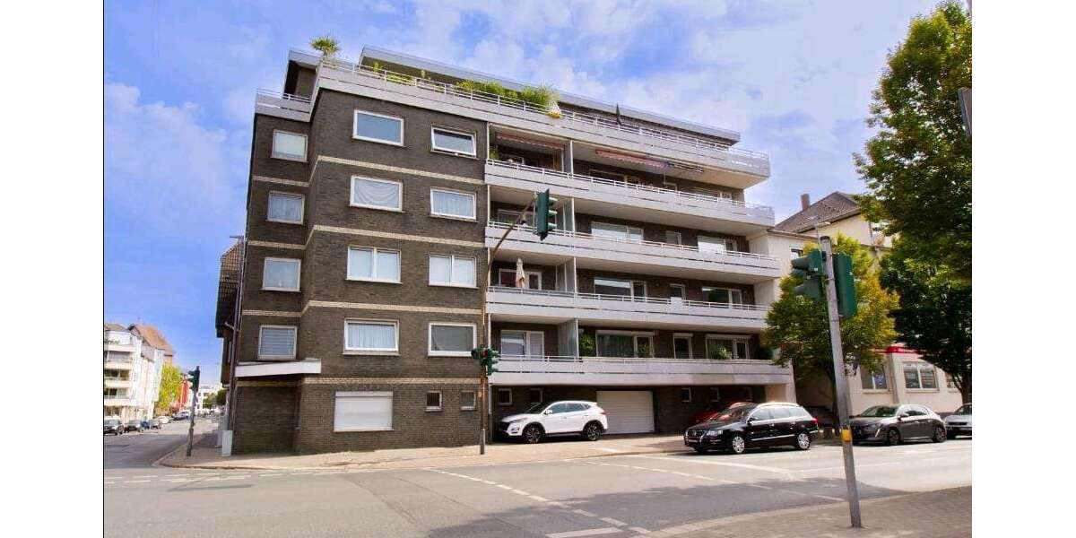 Etagenwohnung Moers - 3 Zimmer, 75 m&sup2;, 680&euro; | Angebot:27086913