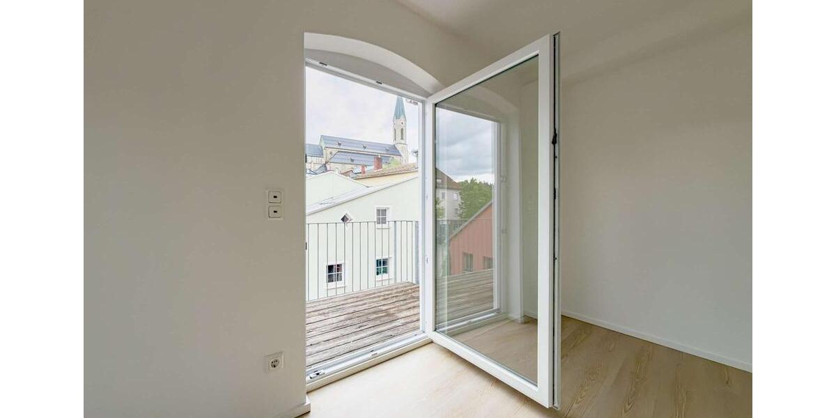 Etagenwohnung Waldkirchen - 3 Zimmer, 100 m&sup2;, 890&euro; | Angebot:26565467