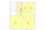 Etagenwohnung Forst (Lausitz) - 3 Zimmer, 76 m&sup2;, 730&euro; | Angebot:26001734