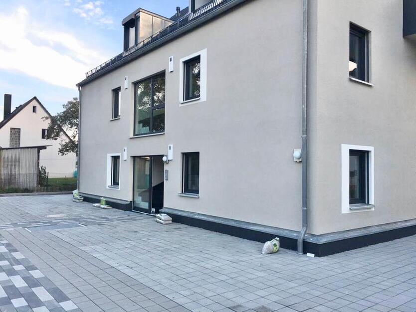 3 Zimmerwohnung ZKB in Geisenfeld Erdgeschoss mit Garten Wohnung