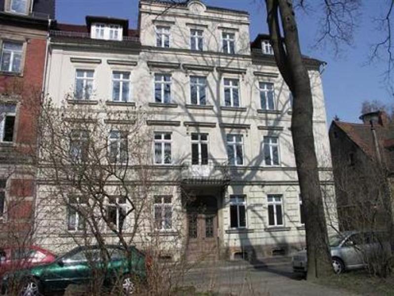 3-Raum-Dachgeschoßwohnung zentrumsnah
