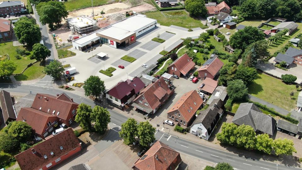 Etagenwohnung Selsingen - 3 Zimmer, 109 m&sup2;, 1.050&euro; | Angebot:24885908