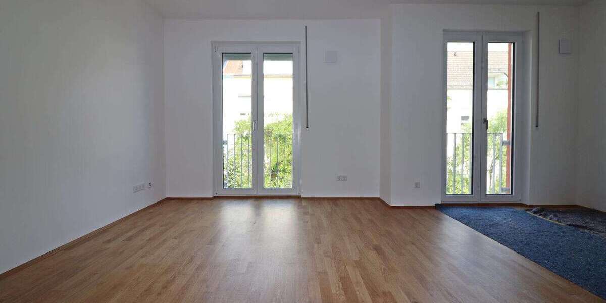 Etagenwohnung Darmstadt Bessungen - 2 Zimmer, 49 m&sup2;, 1.050&euro; | Angebot:26924993
