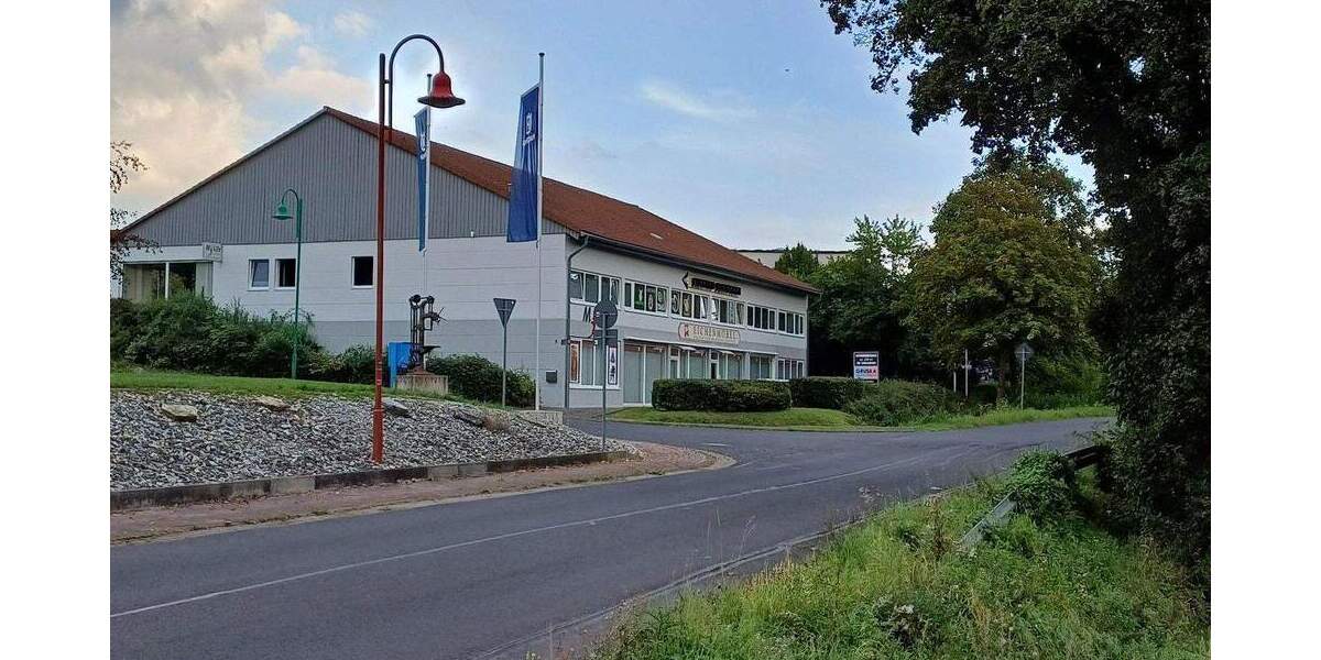 Gewerbeobjekt Eisenach Stedtfeld - 1.700&euro; | Angebot:25853938