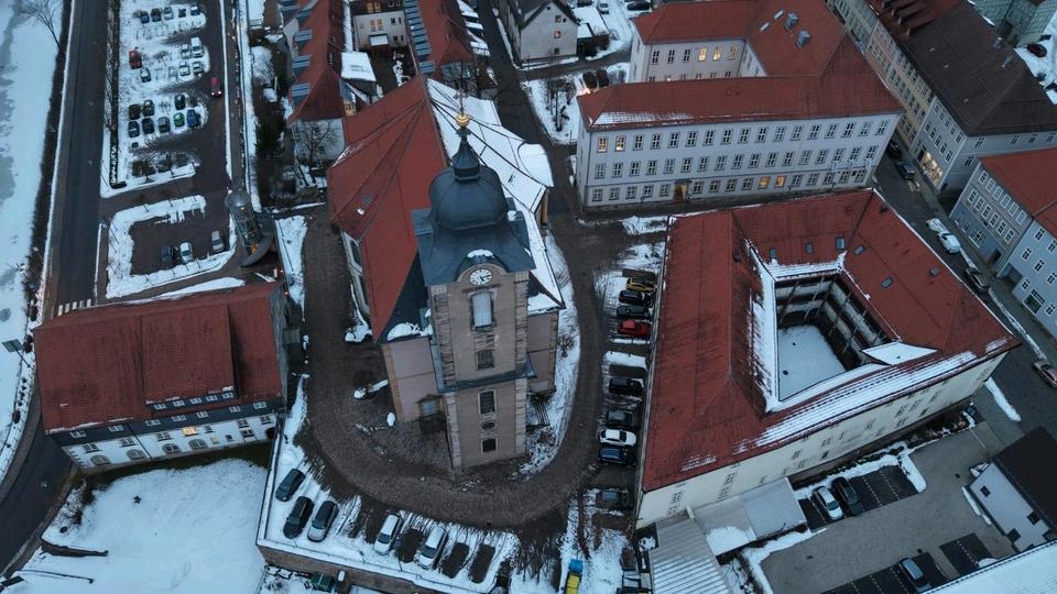 Erdgeschoßwohnung Bad Rodach - 3 Zimmer, 94 m&sup2;, 820&euro; | Angebot:24587476