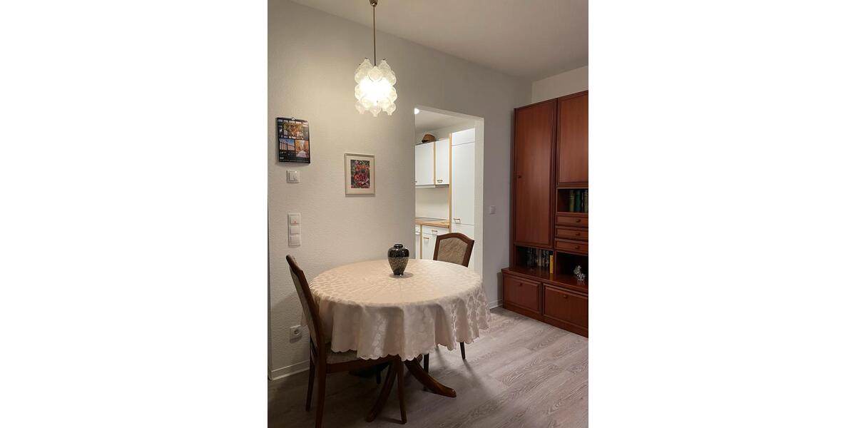 Erdgeschoßwohnung Bingen am Rhein - 2 Zimmer, 55 m&sup2;, 570&euro; | Angebot:26545228