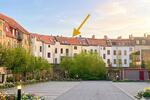 Dachgeschoßwohnung Bitterfeld-Wolfen Bitterfeld - 2 Zimmer, 47 m&sup2;, 539&euro; | Angebot:26166250