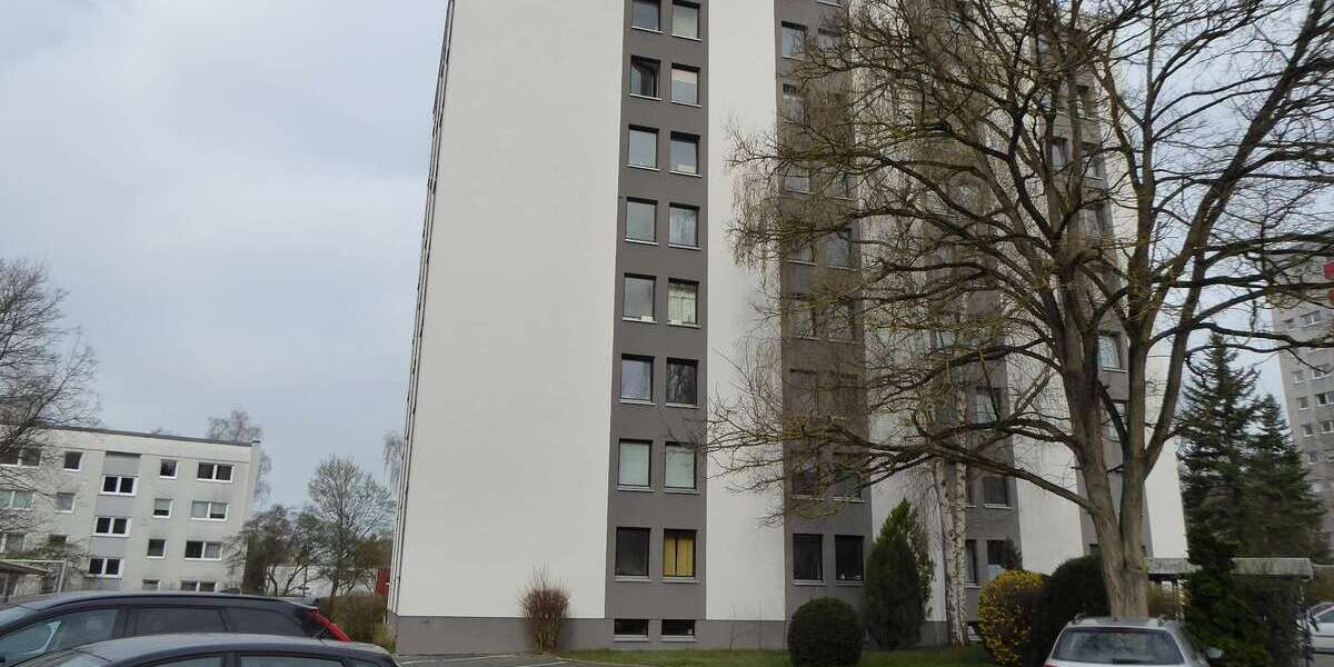 Etagenwohnung Erlangen Sieglitzhof - 1 Zimmer, 18 m&sup2;, 440&euro; | Angebot:24633658