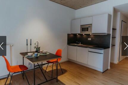 Wohnung Bielefeld Mitte - 1 Zimmer, 25 m&sup2;, 585&euro; | Angebot:26302919